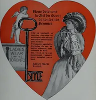 Picture 396 of 480 from Tissus et nouveauts 1907 (1907), leaf 636