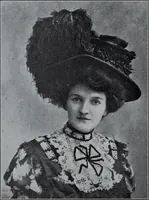 An illustration from Tissus et nouveauts 1907 (1907)