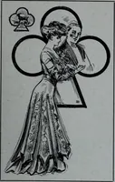 Picture 400 of 480 from Tissus et nouveauts 1907 (1907), leaf 650