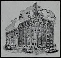 An illustration from Tissus et nouveauts 1907 (1907)