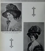 An illustration from Tissus et nouveauts 1907 (1907)