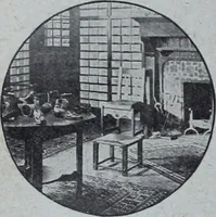 Picture 425 of 480 from Tissus et nouveauts 1907 (1907), leaf 683
