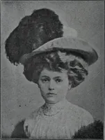 An illustration from Tissus et nouveauts 1907 (1907)