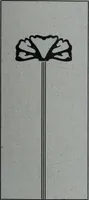 Picture 450 of 480 from Tissus et nouveauts 1907 (1907), leaf 712