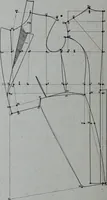 Picture 454 of 480 from Tissus et nouveauts 1907 (1907), leaf 717