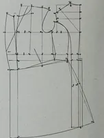 Picture 457 of 480 from Tissus et nouveauts 1907 (1907), leaf 721