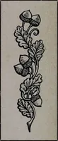 An illustration from Tissus et nouveauts 1907 (1907)
