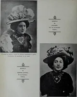 Picture 465 of 480 from Tissus et nouveauts 1907 (1907), leaf 735