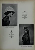 Picture 466 of 480 from Tissus et nouveauts 1907 (1907), leaf 736