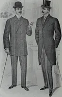 An illustration from Tissus et nouveauts 1907 (1907)