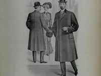 An illustration from Tissus et nouveauts 1907 (1907)