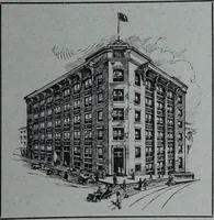 An illustration from Tissus et nouveauts 1907 (1907)