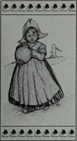 Picture 66 of 414 from Tissus et nouveauts 1908 (1908), leaf 112