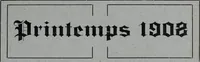 Picture 67 of 414 from Tissus et nouveauts 1908 (1908), leaf 112