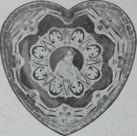 An illustration from Tissus et nouveauts 1908 (1908)