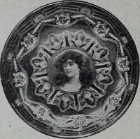An illustration from Tissus et nouveauts 1908 (1908)