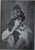 An illustration from Tissus et nouveauts 1908 (1908)