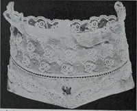Picture 82 of 414 from Tissus et nouveauts 1908 (1908), leaf 135