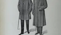 An illustration from Tissus et nouveauts 1908 (1908)