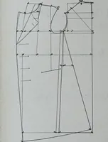 An illustration from Tissus et nouveauts 1908 (1908)