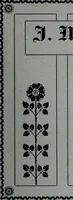 Picture 93 of 414 from Tissus et nouveauts 1908 (1908), leaf 160