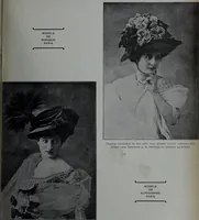 An illustration from Tissus et nouveauts 1908 (1908)