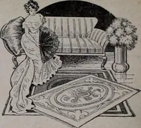 Picture 123 of 414 from Tissus et nouveauts 1908 (1908), leaf 227