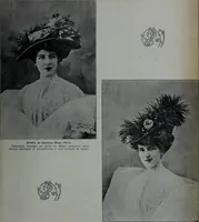 An illustration from Tissus et nouveauts 1908 (1908)