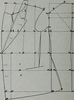 Picture 126 of 414 from Tissus et nouveauts 1908 (1908), leaf 237
