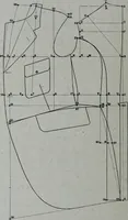 Picture 127 of 414 from Tissus et nouveauts 1908 (1908), leaf 239