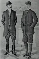 An illustration from Tissus et nouveauts 1908 (1908)