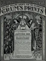 Picture 10 of 414 from Tissus et nouveauts 1908 (1908), leaf 26
