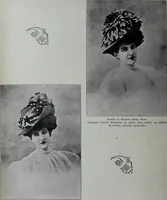 Picture 142 of 414 from Tissus et nouveauts 1908 (1908), leaf 283