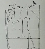 An illustration from Tissus et nouveauts 1908 (1908)