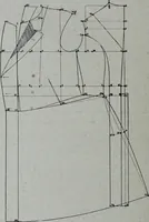 An illustration from Tissus et nouveauts 1908 (1908)