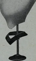Picture 161 of 414 from Tissus et nouveauts 1908 (1908), leaf 312