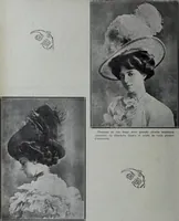 An illustration from Tissus et nouveauts 1908 (1908)