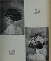 An illustration from Tissus et nouveauts 1908 (1908)