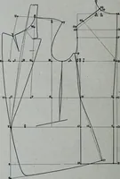 Picture 180 of 414 from Tissus et nouveauts 1908 (1908), leaf 341