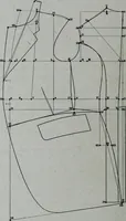 Picture 181 of 414 from Tissus et nouveauts 1908 (1908), leaf 343
