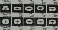 An illustration from Tissus et nouveauts 1908 (1908)