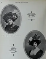 Picture 12 of 414 from Tissus et nouveauts 1908 (1908), leaf 39