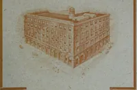 An illustration from Tissus et nouveauts 1908 (1908)