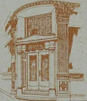 An illustration from Tissus et nouveauts 1908 (1908)