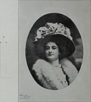 An illustration from Tissus et nouveauts 1908 (1908)