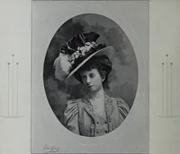 An illustration from Tissus et nouveauts 1908 (1908)
