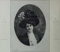 An illustration from Tissus et nouveauts 1908 (1908)