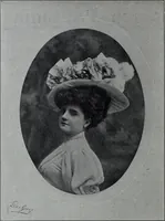 Picture 205 of 414 from Tissus et nouveauts 1908 (1908), leaf 401