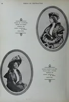 An illustration from Tissus et nouveauts 1908 (1908)