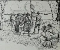 An illustration from Tissus et nouveauts 1908 (1908)